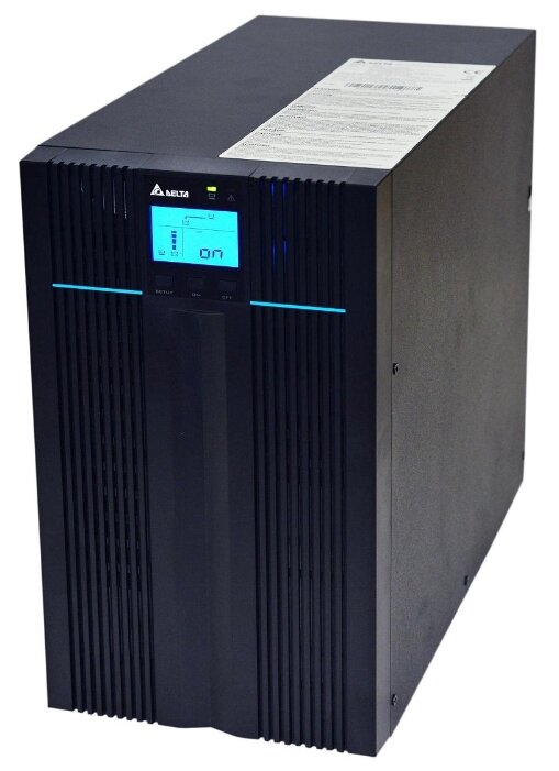 ИБП с двойным преобразованием Delta Electronics Amplon N-3K (UPS302N2000B035)