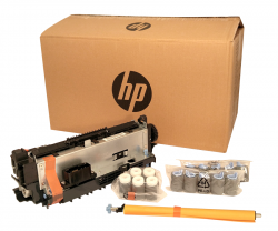 F2G77A Ремкомплект HP LJ Enterprise M604 / M605 / M606