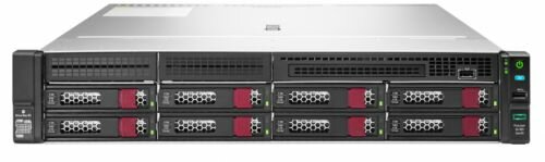 Сервер HPE ProLiant DL180 Gen10 (P19562-B21) Bronze 3204/16GBS100i(ZM/RAID 0/1/10/5)/noHDD(8up)LFF/noDVD/iLOstd/4HPFans/2x1GbEth/Eas
