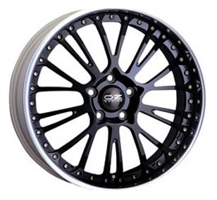 Колесный диск OZ Racing Botticelli III 10.5x20/5x112 D79 ET43 Matt Black