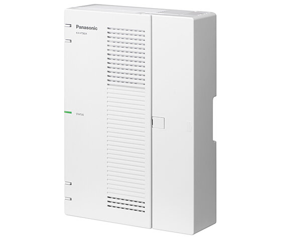 АТС Panasonic KX-HTS824RU цифровая гибридная