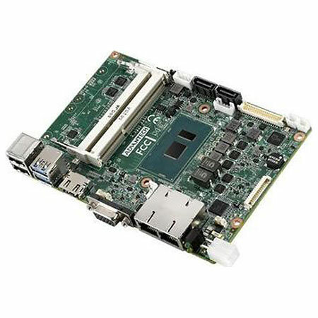 Одноплатный компьютер Advantech MIO-5272U-U4A1E