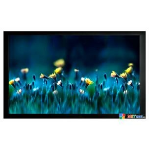 Экран на раме Cactus 113x200см FrameExpert CS-PSFRE-200X113 16:9 настенно-потолочный натяжной