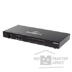 Cablexpert DSP-16PH4-001 Разветвитель HDMI DSP-16PH4-001, HD19F 16x19F, 1 компьютер - 16 мониторов