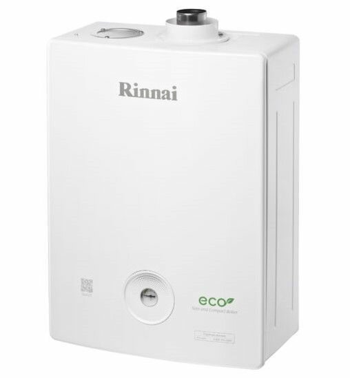 Газовый котел Rinnai BR-RE24 двухконтурный