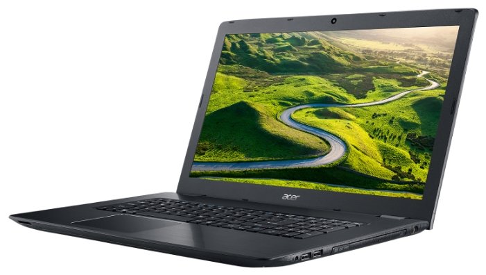 Ноутбук Acer ASPIRE E5-774-38DF (Intel Core i3 6100U 2300 MHz/17.3quot;/1600x900/4.0Gb/1000Gb/DVD нет/Intel HD Graphics 520/Wi-Fi/Bluetooth/Linux)