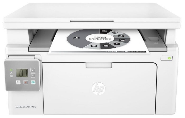 МФУ HP LaserJet Ultra M134a