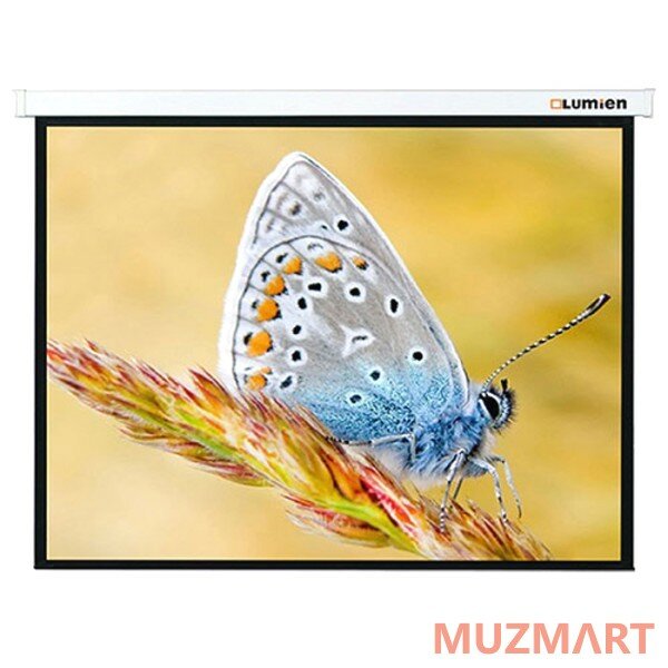 Проекционный экран 229х400 Lumien Master Picture (LMP-100126) Matte White