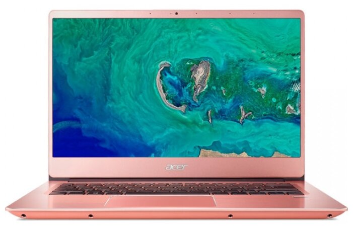 Ноутбук Acer SWIFT 3 (SF314-56-33SJ) (Intel Core i3 8145U 2100 MHz/14quot;/1920x1080/8GB/128GB SSD/DVD нет/Intel UHD Graphics 620/Wi-Fi/Bluetooth/Windows 10 Home)