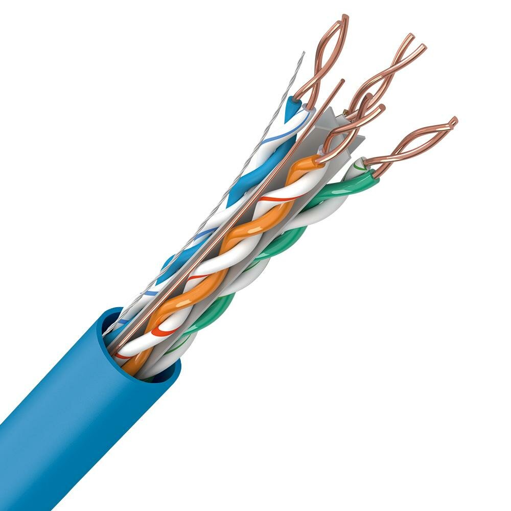 Кабель ARL-UTP-PRO-4PR-23AWG-CAT6-CU (305m), 305м