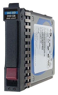 Твердотельный накопитель HP 690811-001