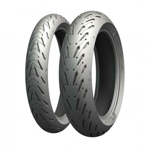 Мотошины 190/55 R17 Michelin Road 5 GT 75W Задняя (Rear) TL