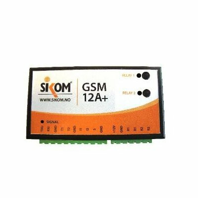 Беспроводной блок Nobo SIKOM GSM