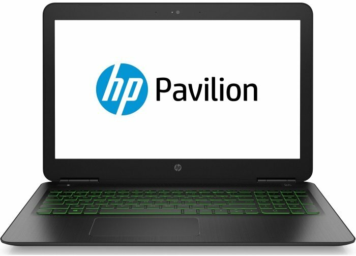 Ноутбук HP PAVILION 15-dp0099ur (Intel Core i5 8300H 2300 MHz/15.6quot;/1920x1080/8GB/1000GB HDD/DVD нет/NVIDIA GeForce GTX 1060/Wi-Fi/Bluetooth/Windows 10 Home)