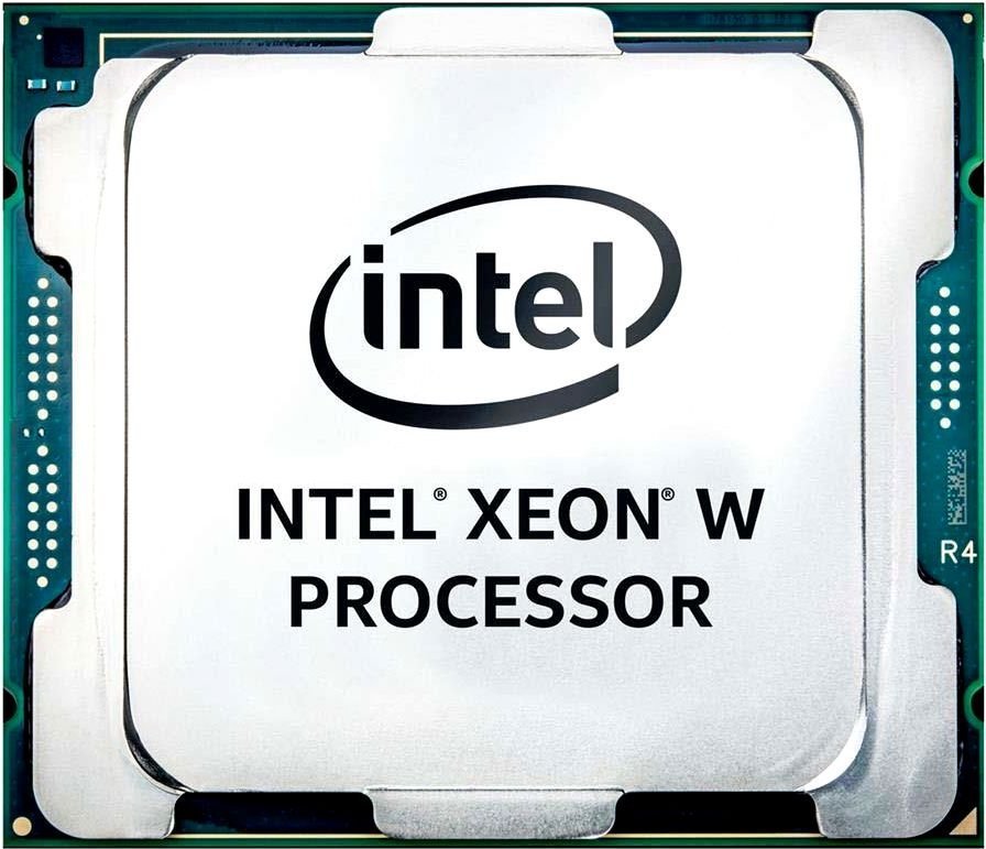 Процессор Intel Xeon W-2133