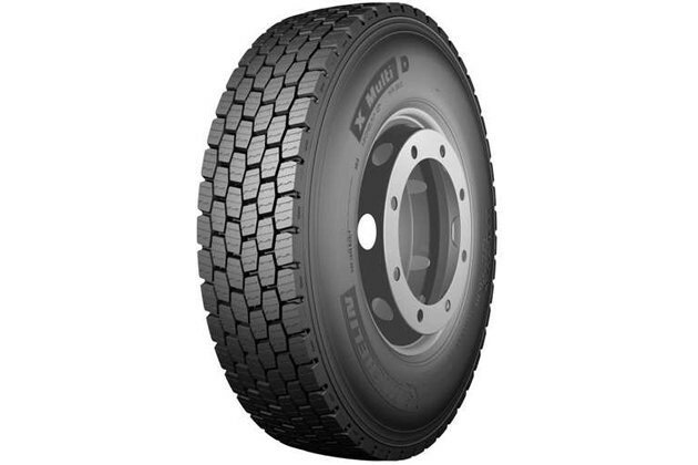 Michelin X Multi D 235/75 R17,5 132/130M