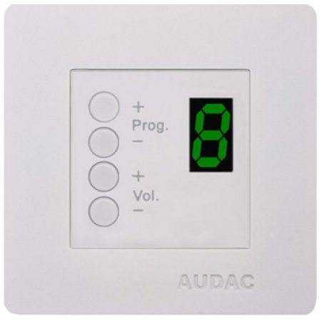 Настенная панель и контроллер управления DW3020/W Audac