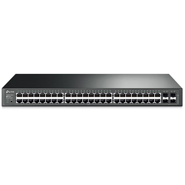 Коммутатор TP-LINK T1600G-52TS