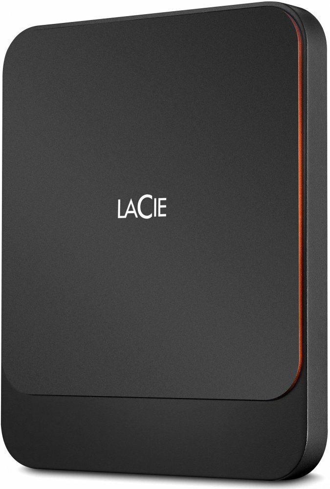 Внешний SSD Lacie Portable SSD 1 ТБ