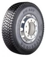 Шины Firestone FD622 plus 295/80/R22,5 152/148M