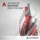 AutoCAD for Mac Commercial Single-user 3-Year Subscription Real