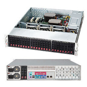 Корпус Supermicro CSE-216BE26-R920LPB