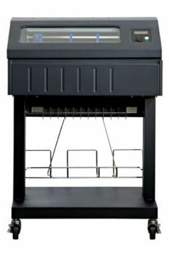 Принтер матричный OKI MX8050-PED-ZT-ETH-EUR 9005836 500 лин./мин., пьедестальный, с сетевой картой, с нулевым отрывом носителя