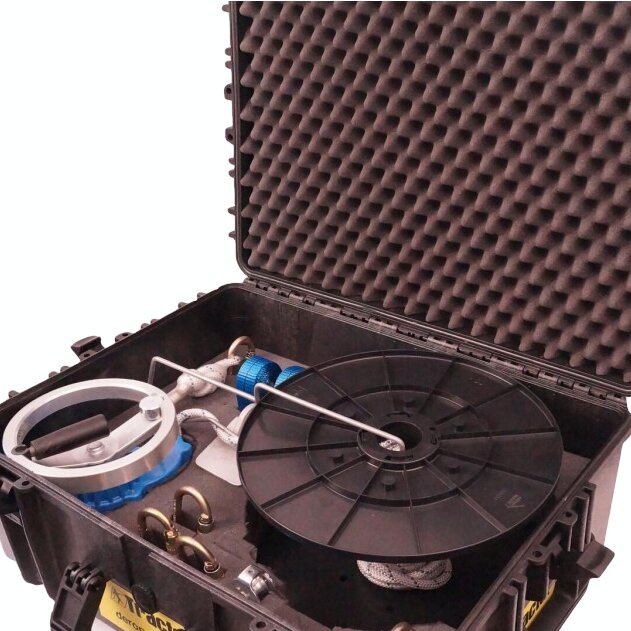 Эвакуационное устройство Derope Rescue Kit Up A | Tractel | 40 м