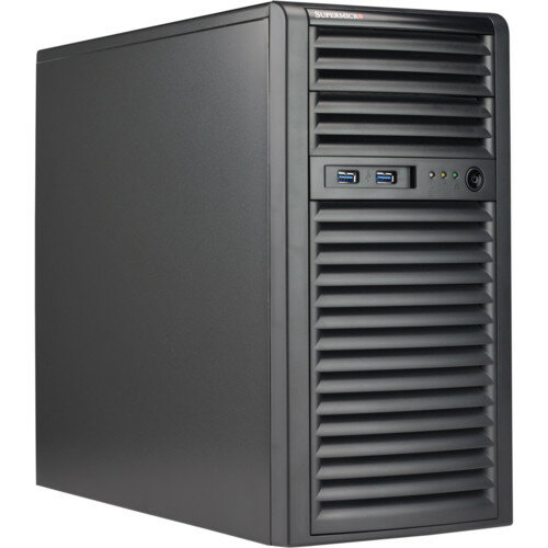 Серверная платформа Supermicro SYS-5039C-I (SYS-5039C-I)