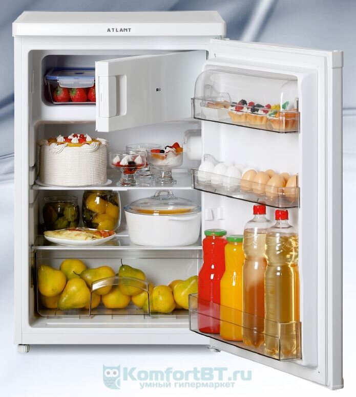 Однокамерный холодильник Атлант Х 2401-100