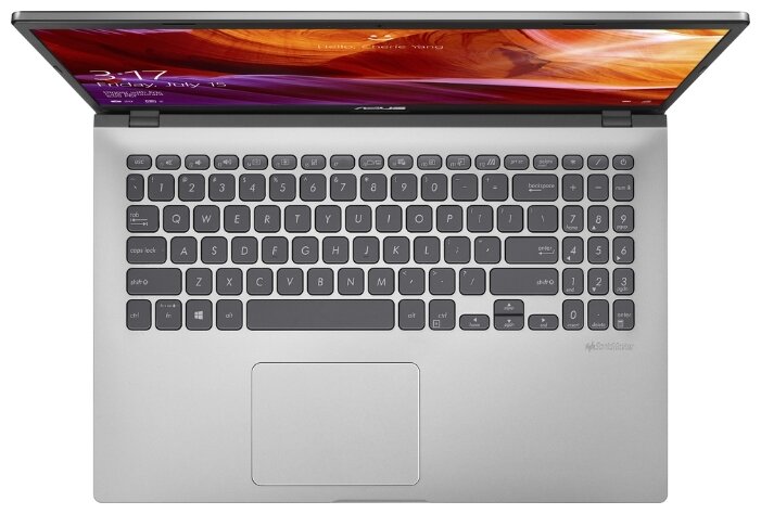 Ноутбук ASUS Laptop 15 X509UB-EJ031 (Intel Core i3 7020U 2300MHz/15.6quot;/1920x1080/8GB/1000GB HDD/DVD нет/NVIDIA GeForce MX110 2GB/Wi-Fi/Bluetooth/Endless OS)