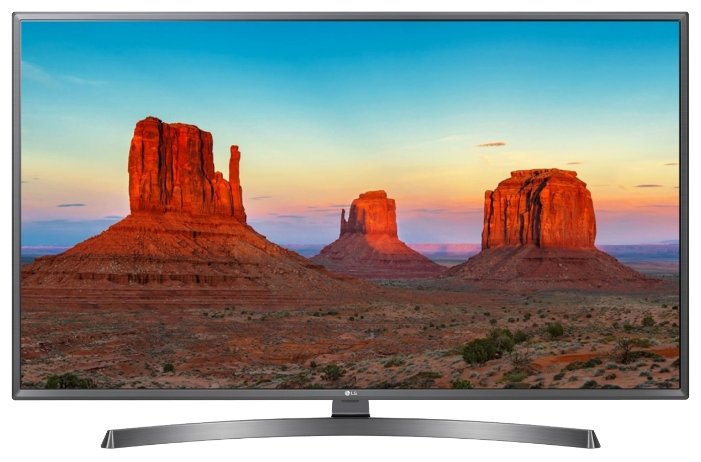Телевизор LG 50UK6750 49.5quot; (2018)