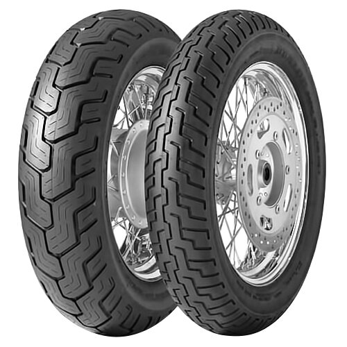 Мотошина Dunlop Kabuki D404 180/70 R15 76H