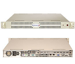 Серверная платформа SuperMicro (SYS-6012P-iB)