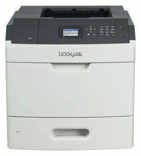 Принтер Lexmark MS812dn