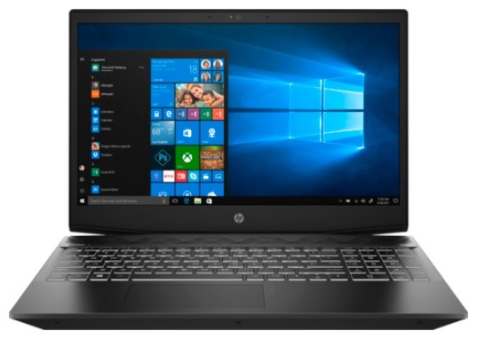 Ноутбук HP Pavilion Gaming 15-cx0172ur (Intel Core i5 8300H 2300 MHz/15.6quot;/1920x1080/8GB/256GB SSD/DVD нет/Intel UHD Graphics 630/Wi-Fi/Bluetooth/Windows 10 Home)