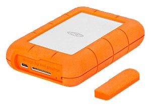 Внешний HDD Lacie Rugged RAID Pro 4 ТБ