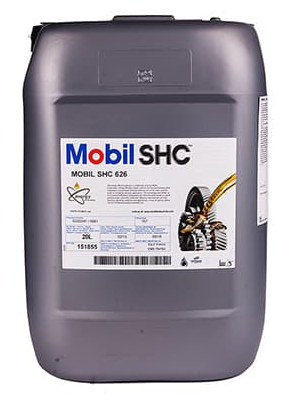 Циркуляционное масло MOBIL SHC 626