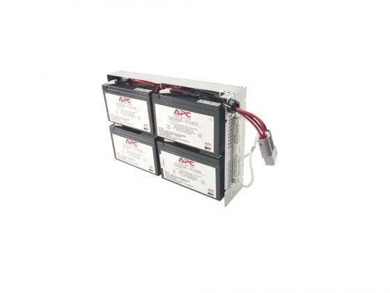 Батарея APC 4x12V 7Ah RBC23