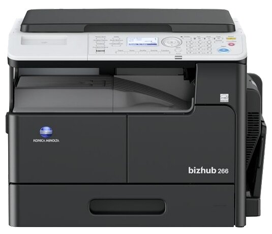 МФУ Konica Minolta bizhub 266