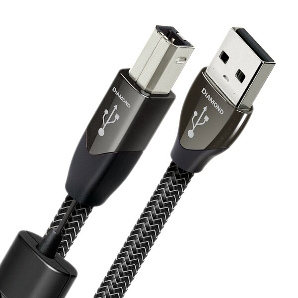 USB, Lan Audioquest Diamond USB-A - USB-C 1.5m