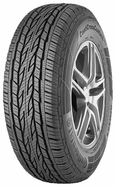 Автомобильная шина Continental ContiCrossContact LX2 275/60 R20 119H летняя