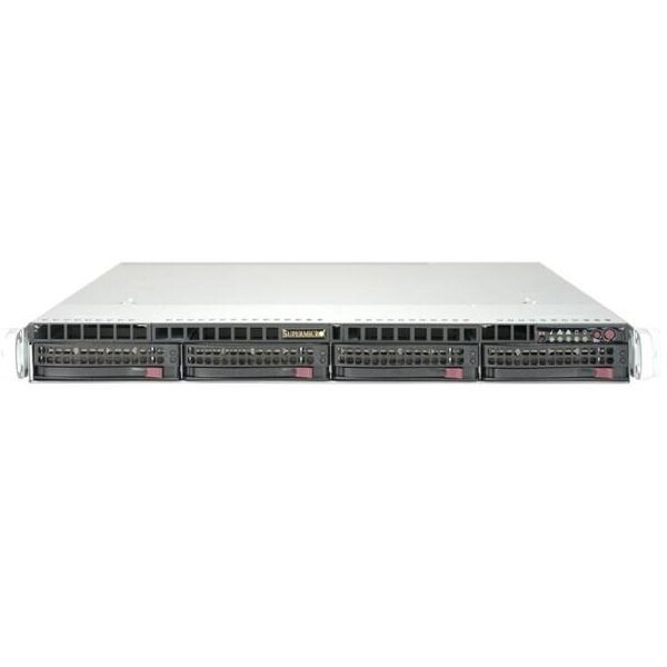 Сервер Supermicro SuperServer SYS-5019P-WT