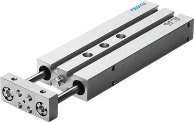 Двухпоршневой цилиндр Festo DPZ-16-10-P-A-KF