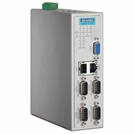 Встраиваемый компьютер Advantech UNO-1110-R11AE