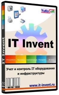Учет компьютеров IT Invent Professional
