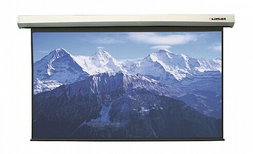 Экран для проектора Lumien Master Large Control (LMLC-100105), white