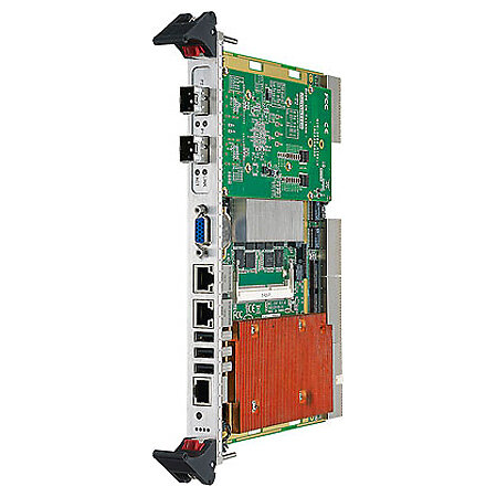 Промышленная плата cPCI Advantech MIC-3397C2-M8E