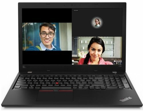 Ноутбук Lenovo ThinkPad L580 (Intel Core i5 8250U 1600MHz/15.6quot;/1920x1080/8GB/1000GB HDD/DVD нет/Intel UHD Graphics 620/Wi-Fi/Bluetooth/Windows 10 Pro)