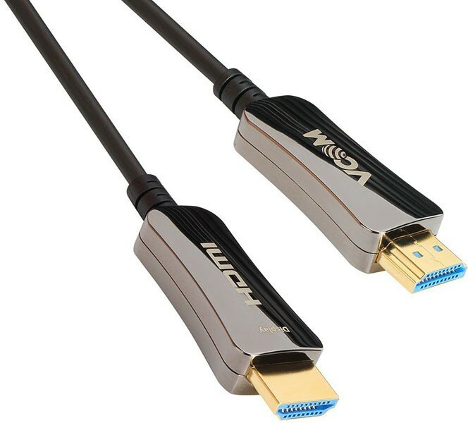 Кабель VCOM HDMI - HDMI, 80m (D3742A-80M)